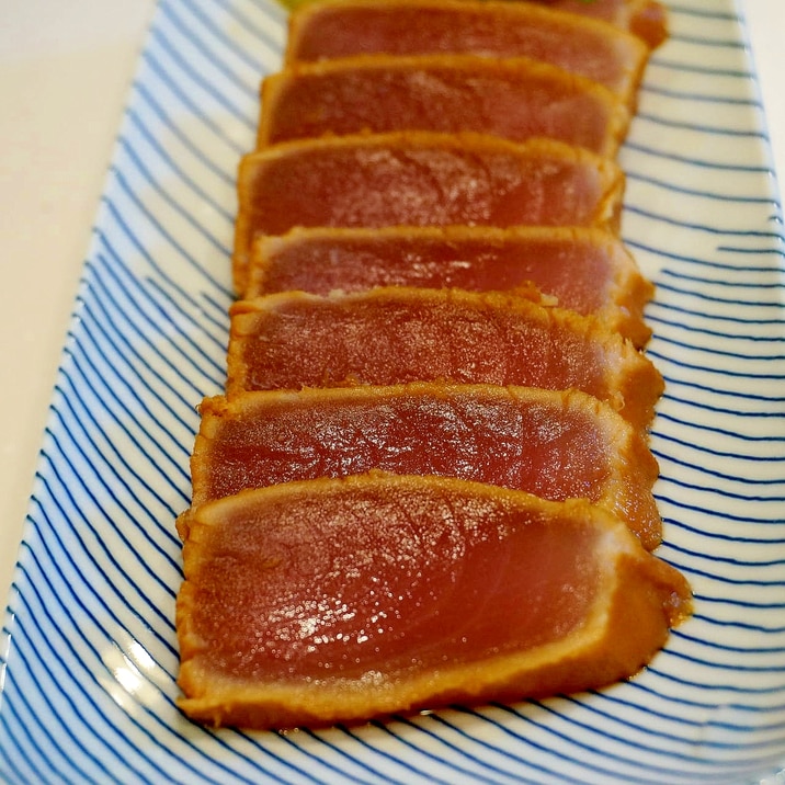 築地のお寿司屋さんのような マグロの霜降り漬け レシピ 作り方 By Oppeke22 楽天レシピ 築地のお寿司屋さんのような マグロの霜降り漬け レシピ 作り方 By Oppeke22 楽天レシピ